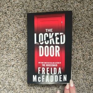 The Locked Door by Freida McFadden